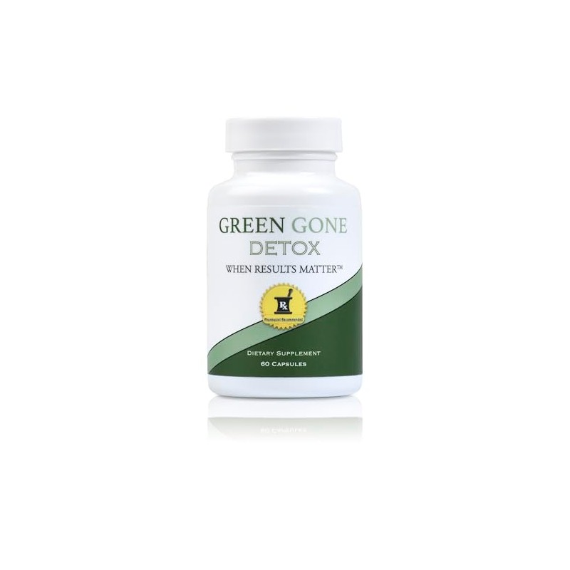 Green Gone When Results Matter 5 Day Permanent Detox