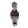 febi bilstein 12905 Spurstangenendstück mit Kronenmutter und Splint , 1