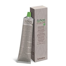 New Echos Colour Pure Colours Orange Colour Cream without PPD and Resorcina, 100 ml