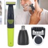 Professional Multi Functional Electric Shaver Beard Clipper Nose Hair Trimmer