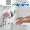 Triko Set Piezas Esponja Baño Malla Ducha Exfoliante Corporal Suave