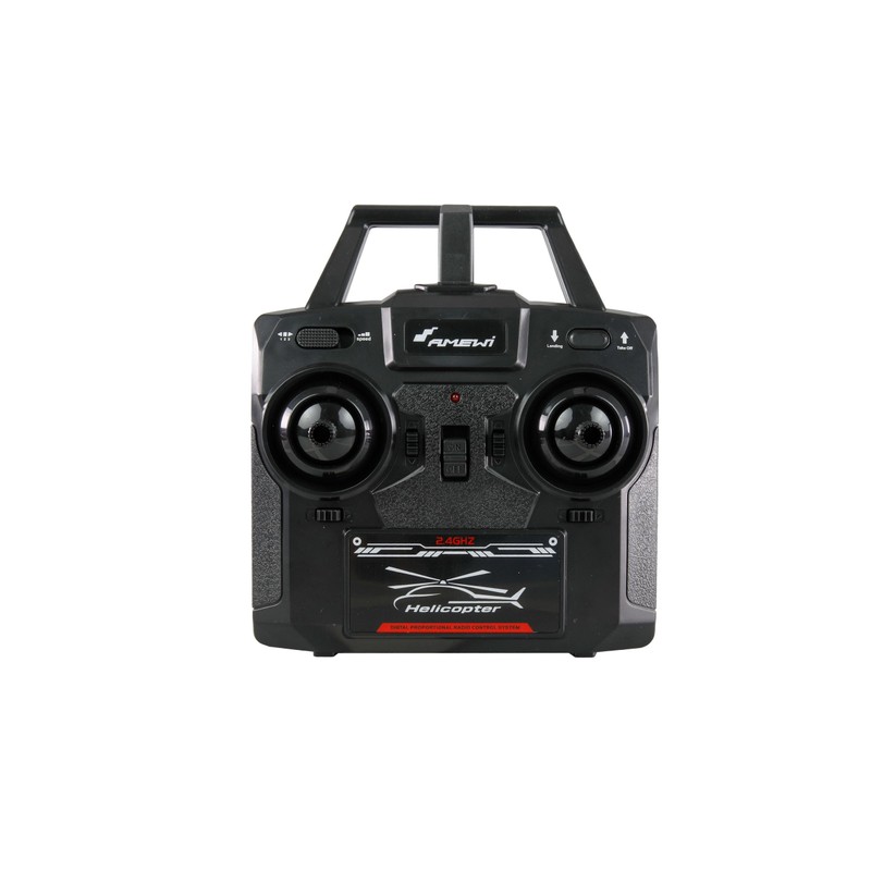 Amewi Bell 206 Jet Ranger CP Helicopter 6 Channel 6G