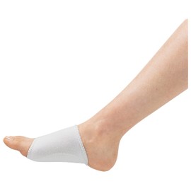 Sorbo Vertical Arch Support, Thin, Off-White, 63297, L