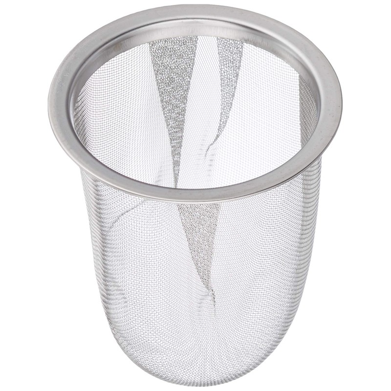 Küchenprofi London Ceramic Teapot with Stainless Steel Infuser, 8 Cup,