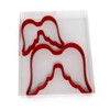 Angel Wings Set of 2 Value Cookie/Fondant Cutters Pair 5CM