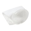 DIYI - Sacchetto filtro in nylon, maglia bianca, riutilizzabile, non