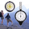 Ocobudbxw Rangefinder Multifunction Rangefinder Compass Curve Meter Sport Climbing Outdoor