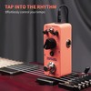 AITONE Looper Pedal with Drum Machine 2 in 1 Loop