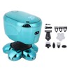 Electric Razor Set USB Rechargeable Waterproof Multifunctional 6 in 1