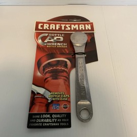 Craftsman Bottle Cap Wrench Bottle Opener - 44500 NEW