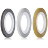 Glitter Tape 3 Color Set GT-3