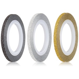 Glitter Tape 3 Color Set GT-3