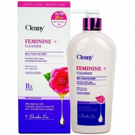 Mediheal Clinie Mildly Acidic Feminine Wash 275ml (059050) 10ea