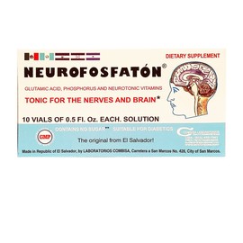 Neurofosfaton - Tonic for The Nerves and Brain (Vitamina)