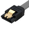 BIGtec SATA Cable 1m grau gerade/gerade