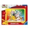 Ravensburger 05641 5 Pokémon Puzzle, Multi-Coloured