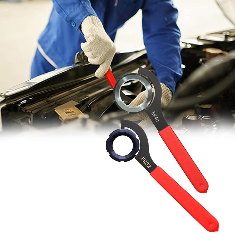 6 Pieces C Spanner Set, C Spanner, Spanners & Wrenches,