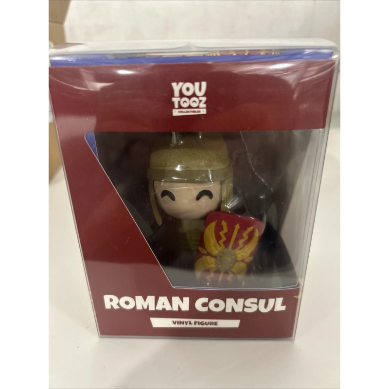Youtooz * Roman Consul * Vinyl Figure * NEW *