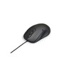 Port Connect Wired Mouse PC USB-A Ambidextrous Pro Black