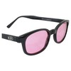 Pacific Coast Sunglasses _ X - KD'S BLK Frame/Light Pink