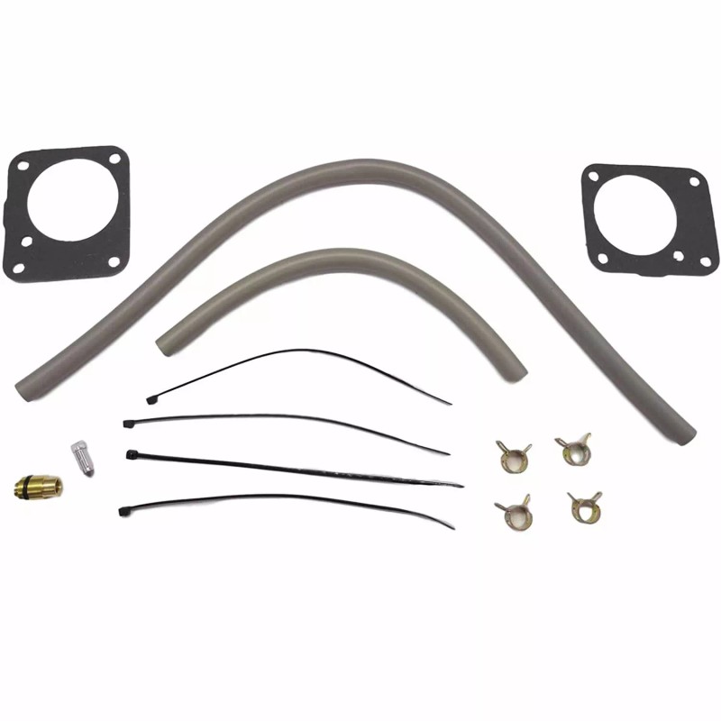 li_827040 For Yamaha Mikuni Dual Carb Carburetor Rebuild Kit 650