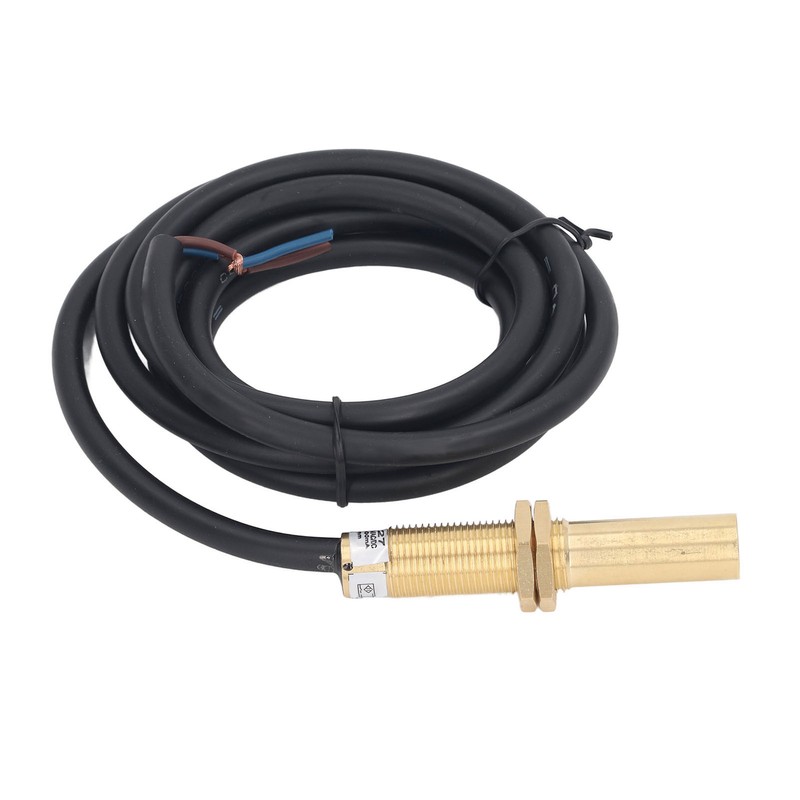 Proximity Sensor Approach Inductive Sensor Switch 2 Wire Normally Open