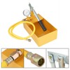 Hydrostatic Test Pump 2.5Mpa 25KG 13ml / time Manual Hydraulic