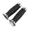 7/8in Twist Throttle Grips with Cable Housing Holder for GY6