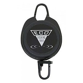 ECO Dr. Slick Brand Pin on & Clip on Reel Zingers (Regular, Clip On Reel)