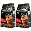 Cafe Pho Vietnamese 3in1 Instant Coffee Mix, Iced Milk Coffee,