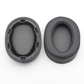 Ohrpolster für Sony MDR-100ABN / WH-H900N Kopfhörer Ersatzpolster 1 Paar