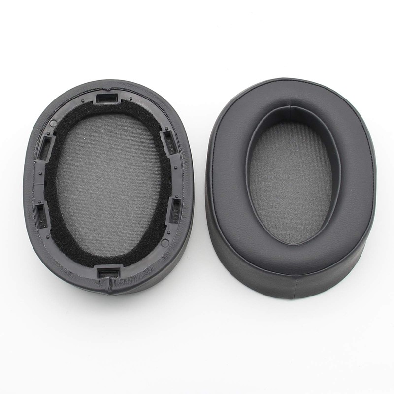 Ohrpolster für Sony MDR-100ABN / WH-H900N Kopfhörer Ersatzpolster 1 Paar