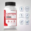 Piping Rock Caffeine Plus Green Tea 200 mg, 100 Tablets