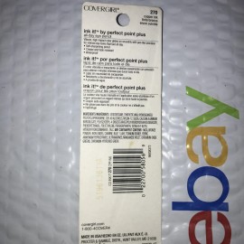 COVERGIRL Perfect Point Plus INK IT All Day Eye Pencil 270 COPPER INK nip WP