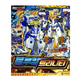 메탈카드봇S 블루캅 트리니티 : 토이저러스