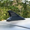 idain Auto Car Shark Fin Universal Roof Antenna Dummy Aerial