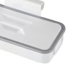 UPKOCH Door Back Garbage Bag Holder, Hanging Trash Bag Rack,