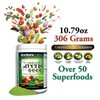 Natural Greens Juice Drink Super Food by Doctors Nutra Nutraceuticals,