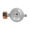 Bade Gas pressure regulator 50 mbar, 1.5 m hose, screw