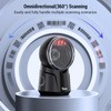 Tera Barcode Scanner Desktop Omnidirectional: 1D 2D QR Hands Free