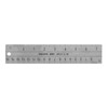Pacific Arc 6 Inch Architect Scaling Ruler, Graduations in 3/32,