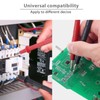 Neoteck 8 Pieces Multimeter Test Lead Kit Professional Electronic Test