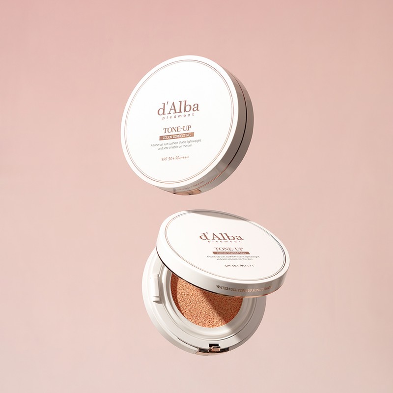 Dalva Vegan Tone Up Sun Cushion 15g / 달바 비건