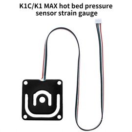 BCZAMD K1 Max 3D Printer Accessories: Strain Gauge Sensor Replacement Parts for Heated Bed Automatic Levelling Replacement for K1X Printing Project