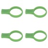 4PCS Tennis Grip Trainer Aid Tennis Tennis Racket Trainer Tool