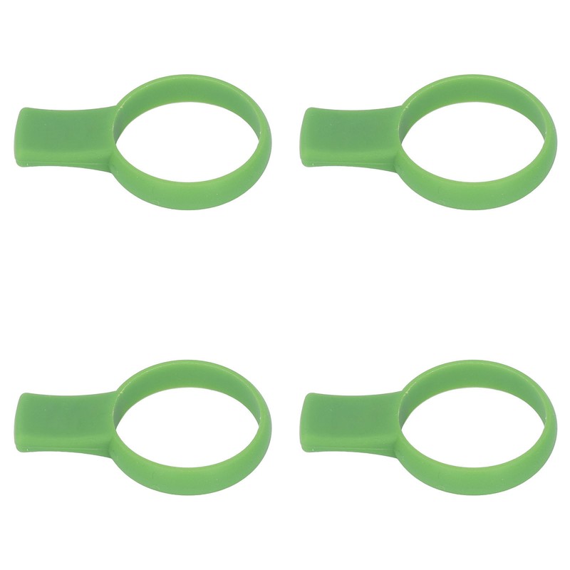 4PCS Tennis Grip Trainer Aid Tennis Tennis Racket Trainer Tool