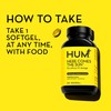 HUM HUM Here Comes The Sun - Immune Supplement with