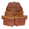 USA Pro Tools Framers Tool Pouch | Leather Tool Bag