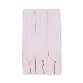 Amemari Waist Cords, Regular Scale, 3-Piece Set, Muslin, Cotton, For All Year, For Adults, Wide, Kimono, Yukata, Kimono, Kimono, Kimono, Kimono, Kimono, Kimono, Kimono, Curly Hair, Plain, Stylish, One