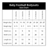 CafePress Aurora Reservoir Colorado Cute Infant Baby Football Bodysuit